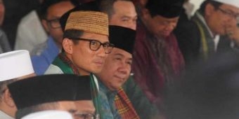 PKB Resmi Deklarasikan Sandiaga Uno Cagub DKI, Hanura sebut PDIP Gamang Usung Ahok