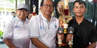 Festival Literasi, DPRD Kabupaten Blitar Dorong Semangat Membaca Jadi Budaya Masyarakat