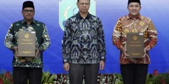 Pemkab Pasuruan Raih Predikat WTP 12 Kali Berturut-turut dari BPK, Ketua DPRD Beri Apresiasi