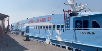 Pascagempa, Pengusaha Kapal Bawean-Gresik Diminta Turunkan Tarif Penyeberangan