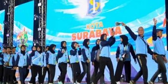 Juara Umum Porprov IX Jatim 2025, Kota Surabaya Siap Jadi Tuan Rumah 2027