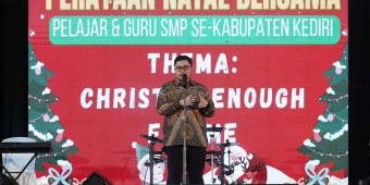 Cara Bupati Kediri Bangun Mindset Gen Z di Era Digital