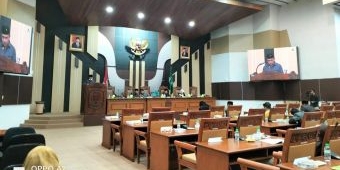 DPRD Kabupaten Pasuruan Sepakat Tunda Pengesahan RTRW
