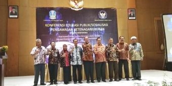 Bapeten Gandeng Balitbang Awasi Penggunaan Tenaga Nuklir di Jatim