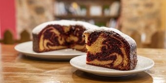 Cara Membuat Pound Cake ala Chef Pastry