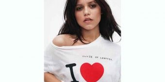 Jenna Ortega Ngaku Ingin Jadi Aktris dan Sutradara dari Film yang Ditulis