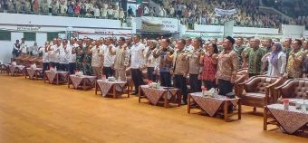 Mentan Janjikan Pesta untuk PPL Jatim Jika Produksi Padi Capai 12 Juta Ton di Tahun 2025