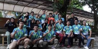 Kuatkan Mental Atlet, KONI Kota Batu Gelar Character Building