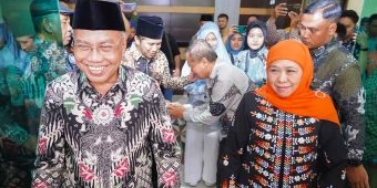 Khofifah: Terima Kasih Kontribusi Muhammadiyah dalam Peningkatan Kualitas SDM