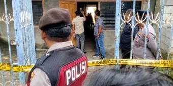 Temuan Granat Aktif di Rumah Kosong Tuban Bikin Warga Gempar