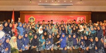 Pemkab Gresik Bekali Guru Bahasa dengan Datangkan Pengajar dari Inggris