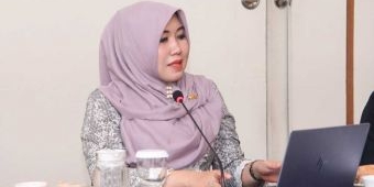 Ning Lia Dorong Kesetaraan Kebijakan Pendidikan untuk Madrasah