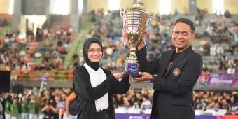 Kota Kediri Jadi Tuan Rumah Indonesia Challenge Taekwondo Championship Piala Kemenpora