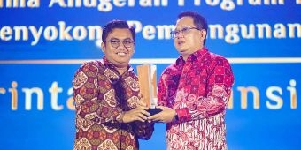 Pemprov Jatim Sabet Penghargaan Penyokong Pembangunan IKN