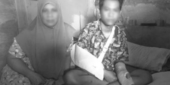 Korban Gangster di Surabaya Tanggung Biaya Pengobatan Sendiri