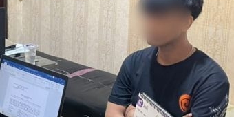 Produksi Video Porno Sesama Jenis Sejak 2024, Pria asal Larangan Diamankan Polres Pamekasan