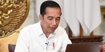 Jokowi Panik Dengarkan Pidato Mega? Ini Kata Bang Nalar