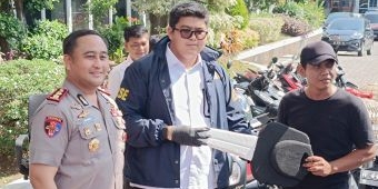 Polres Gresik Ungkap Lima Kasus Kejahatan, Dari Curanmor hingga Pengeroyokan Suporter