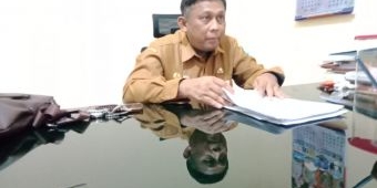 DLH Sumenep Siagakan 2 Mobil untuk Antisipasi Pohon Tumbang, Warga Diminta Jangan Buat Laporan Palsu