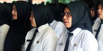 Ini Besaran Gaji-Tunjangan PPPK Paruh Waktu dan Penuh Waktu