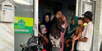 Hampir Terlindas Mobil MBG, Siswa TK di Pamekasan Alami Luka 14 Jahitan di Kepala