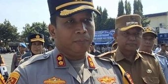 Respons Kapolres Kediri soal Penangkapan Anggota Terlibat Kasus Narkoba