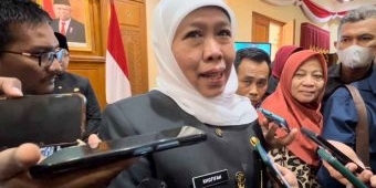 Jelang Akhir Masa Jabatan Gubernur Jawa Timur, Kemendagri Tunjuk Adhy Karyono Jadi Plh