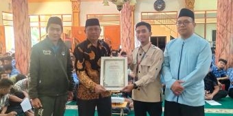 Yatim Mandiri Gelar Roadshow Motivasi dan Penguatan Karakter di SMAN 2 Batu