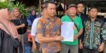 Puluhan Nasabah Laporkan Pimpinan dan Pengurus Koperasi BMT BUS Tuban