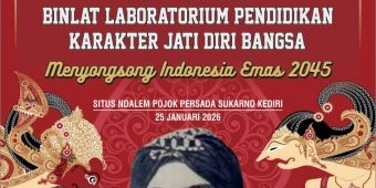 Dukung Asta Cita, Situs Ndalem Pojok Siap Luncurkan Pilot Project Binlat dan Lab Karakter Jati Diri