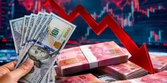 Rupiah Sedikit Menguat Berkat Aksi Pemerintah Naikkan Harga Pertamax dan Suku Bunga