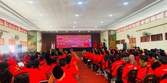 PDIP Jatim Lantik 206 Pengurus PAC di Tuban
