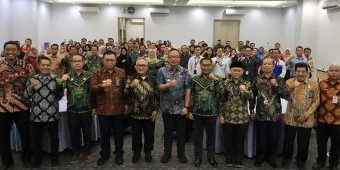 Pemkab Gresik Deklarasi Perlindungan Hak Perempuan dan Anak Pasca-Perceraian