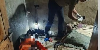 Dua Hari Tak Terlihat, Kakek Warga Lamongan Ditemukan Tewas di Gudang Es TPI Lama Paciran