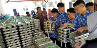 Kepala SMAN 2 Batu Minta MBG Dijaga Pascakasus Makanan Basi di 2 Sekolah