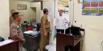 Oknum Pegawai Kelurahan Kebraon Terbukti Lakukan Pungli, Wali Kota Eri Beri Peringatan Keras