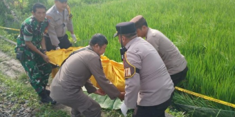 Pria Asal Sumsel Tewas Usai Tertemper KA Gumarang di Kalitidu Bojonegoro