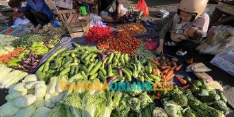 Kabar Baik untuk Warga Jateng, Harga Komoditas Pangan per 25 Desember 2025 Turun Semua