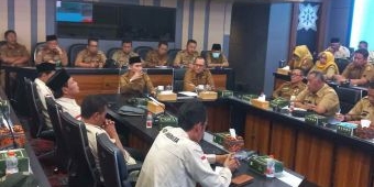 PKDI Gelar Audiensi dengan Bupati Mojokerto Terkait BK Desa, Gus Barra: Sesuai Keadilan dan Merata