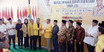 Golkar Kediri Bakal Kirim 8 Nama Pendaftar ke DPD Jawa Timur