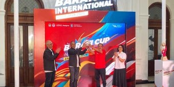 Kompetisi Barati Cup International East Java 2025 Akan Dimulai Bulan Depan di Surabaya