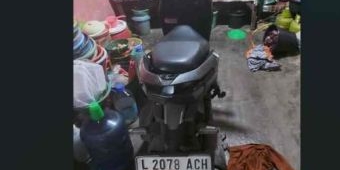 Baru Tertangkap Satu Orang, Polrestabes Surabaya Kejar Satu Lagi Pencuri Motor Milik Kurir Shopee