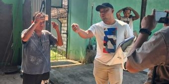 Kasus Showroom Almas Tuban, Pemilik Lama Dilaporkan ke Polisi