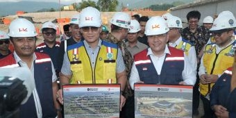 Kementerian ATR/BPN Percepat Pengadaan Tanah Exit Tol Padang-Sicincin, AHY Minta Semua Lahan Klir
