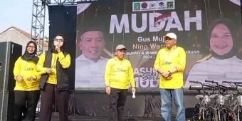 Gus Mujib: Pasangan Mudah Hadir untuk Mengabdi