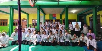 MKKS SMK Swasta Tuban Gelar Doa Bersama 'Mengetuk Pintu Langit' Sambut SPMB 2026/2027