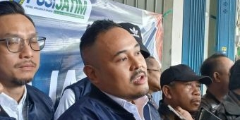 Daftar Calon Ketum PSSI Jatim, Raja Siahaan Optimis Terpilih