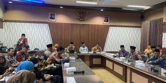 Disporapar Probolinggo Gelar Rakor dengan OPD dan Camat, Bahas Rencana Program Sae Pariwisata