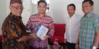 PN Kota Kediri dan Uniska Latih Advokat Muda Lewat Pendidikan Profesi Hukum