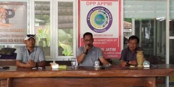 ​Kopra Nusantara Sebut Jawa Timur Penentu Kemenangan Prabowo-Gibran